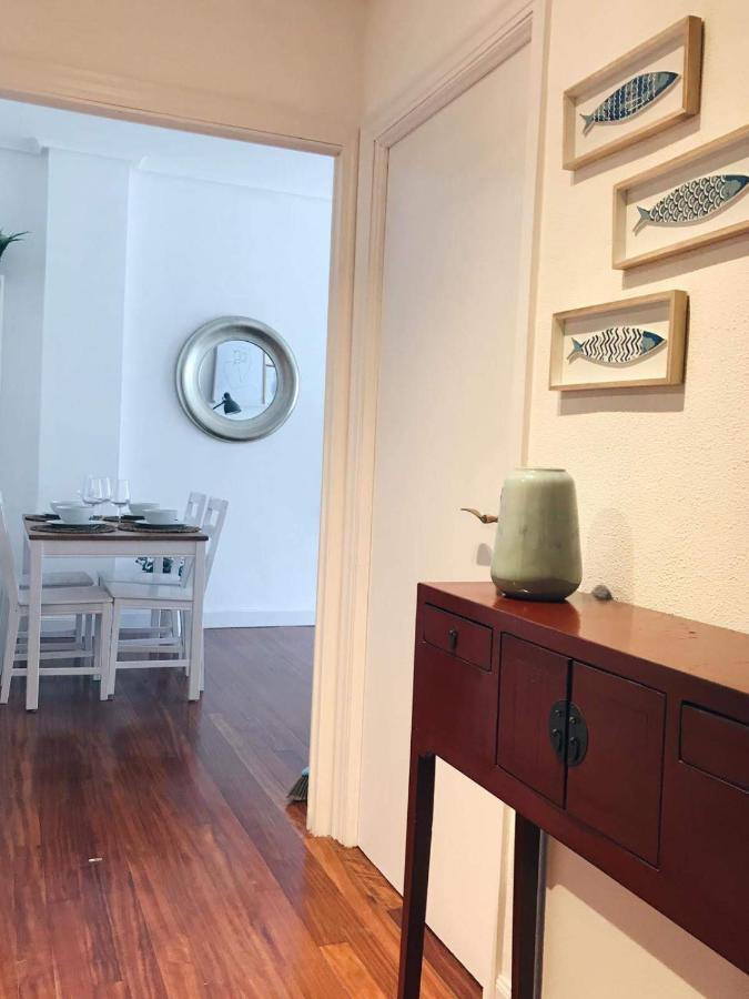 Muy Luminoso En San Mames Apartment Bilbao Luaran gambar