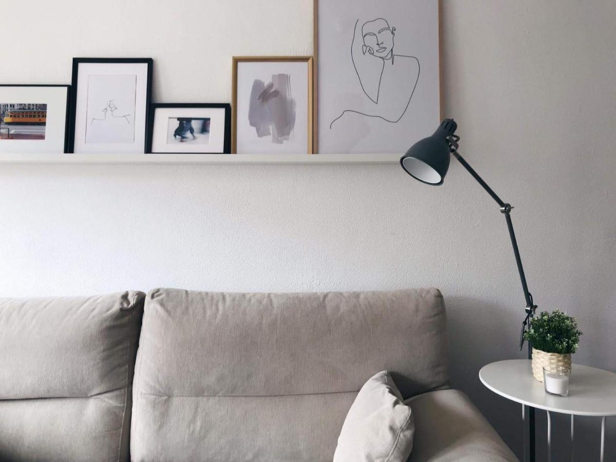 Muy Luminoso En San Mames Apartment Bilbao Luaran gambar